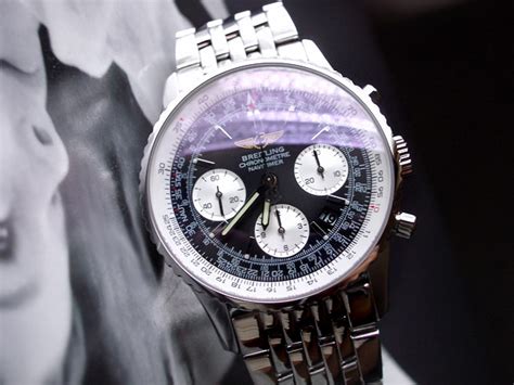 breitling navitimer vs rolex daytona|Breitling Navitimer 01 Limited vs Rolex Daytona SS.